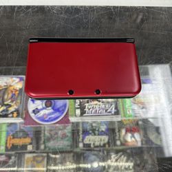 Nintendo 3DS XL With Games $220 Gamehogs 11am-7pm