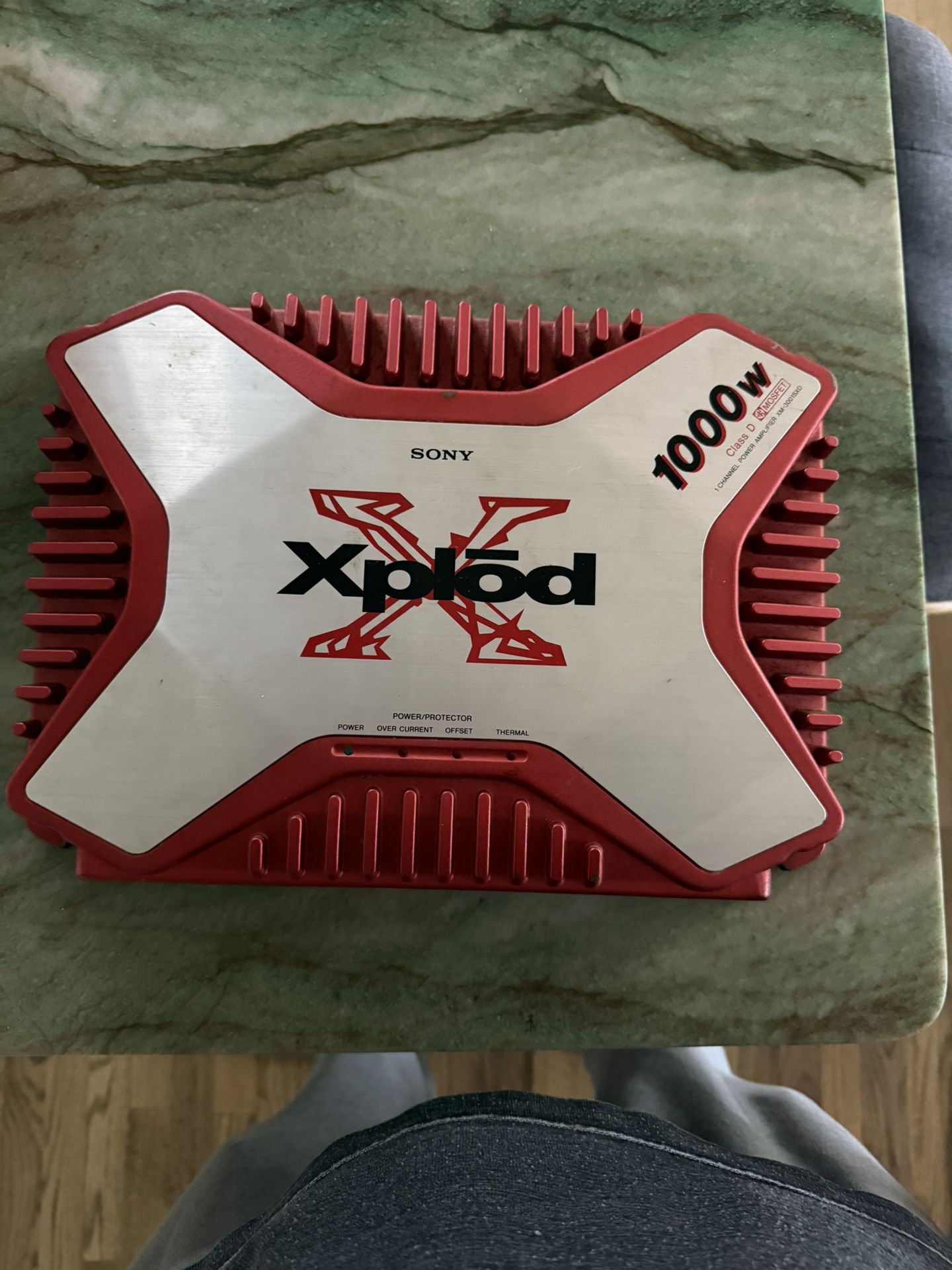 Amplifier