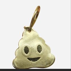 999 Pure Genuine Silver Handmade Cute Emoji Charm  - 999 silver is higher Quality than 925 sterling Silver 

- Solid 925 Sterling Silver Bail Connecto