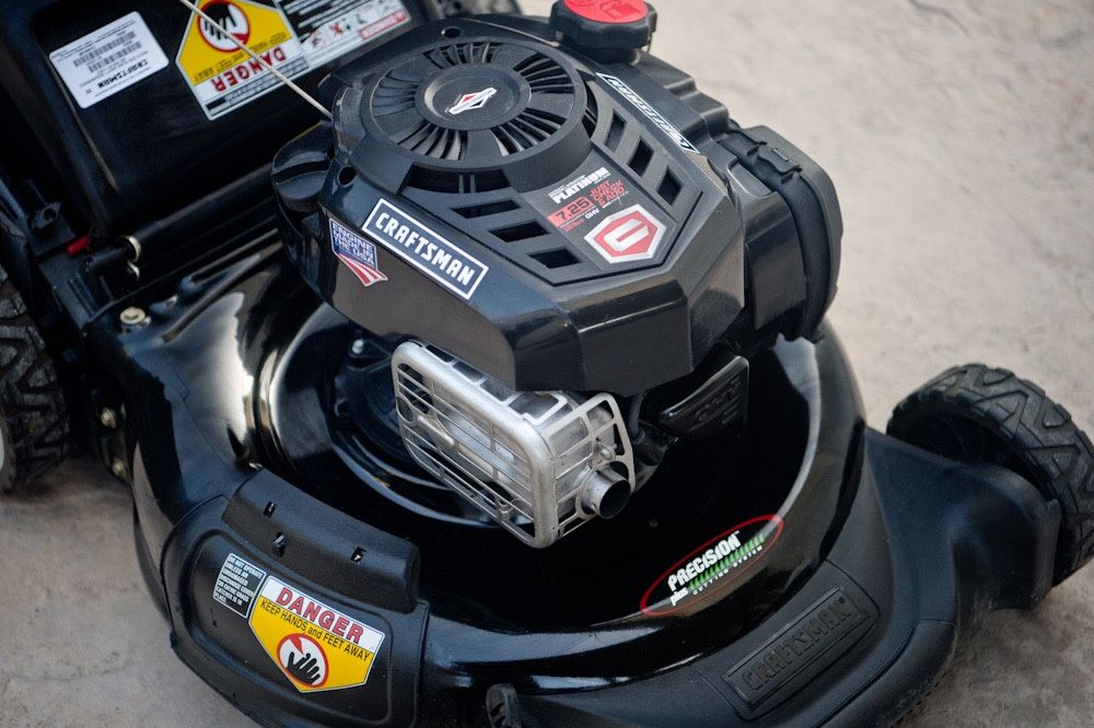 Craftsman 7.25hp Lawnmower