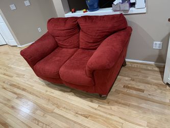 SOFÁ AND LOVER SEAT