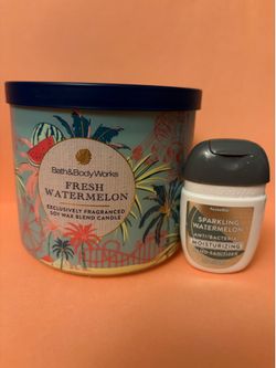 Bath & body Works