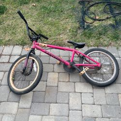 Eastern8 Dirt Bike. 20” Boys Bicycle