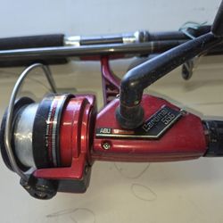 Vintage ABU Cardinal 556 Spinning Fishing Reel