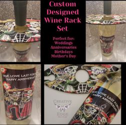 Anniversary Wine Rack