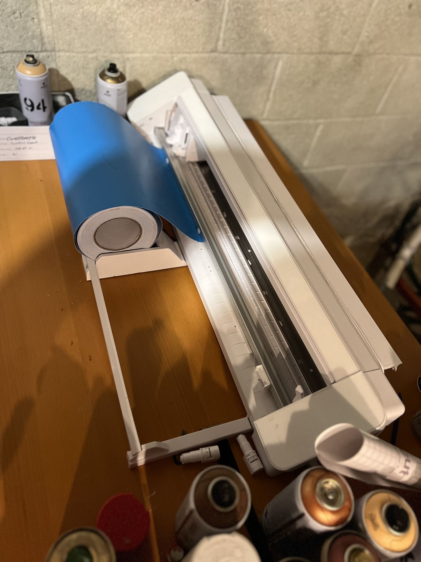 Silhouette Cameo Pro Cutting Machine