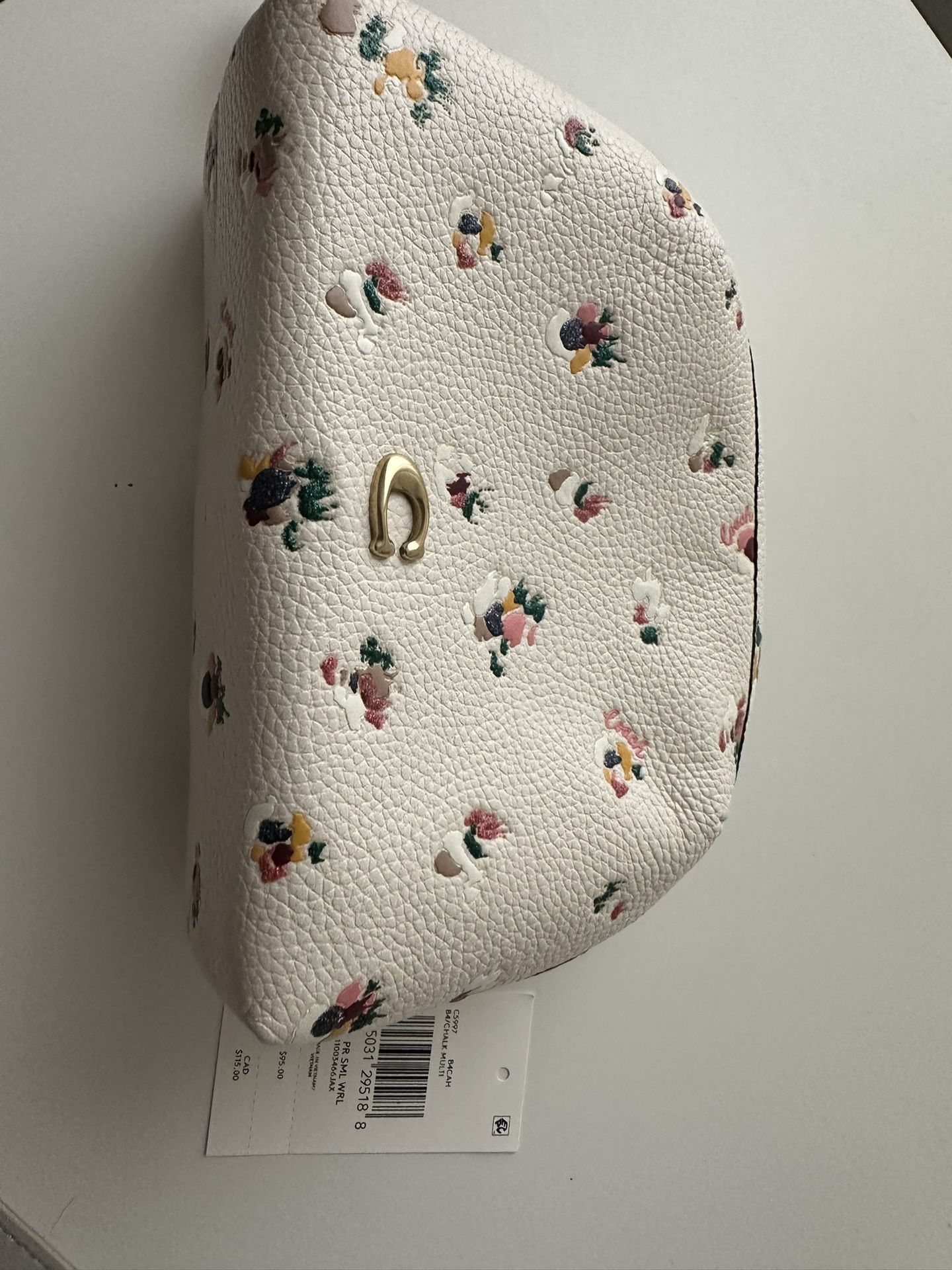 Coach Cosmetic/essentials Pouch