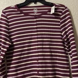 Girls Long sleeve Size  XL. 14 -16