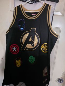 Avengers jersey