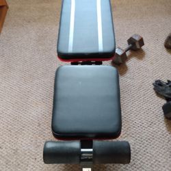 Inclined / Flatbench Brand New
