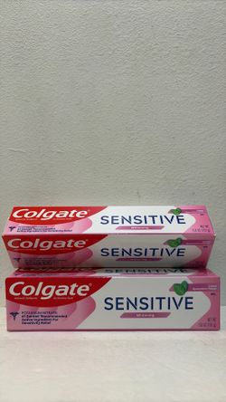Colgate Sensitive Whitening Toothpaste Combo Set