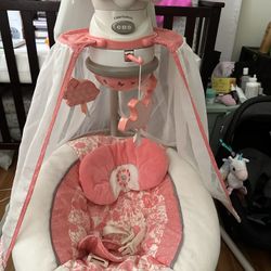 Fisher-Price Baby Girl Swing 