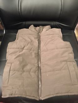 Crazy 8 Puffer Vest for 4 / 5 years