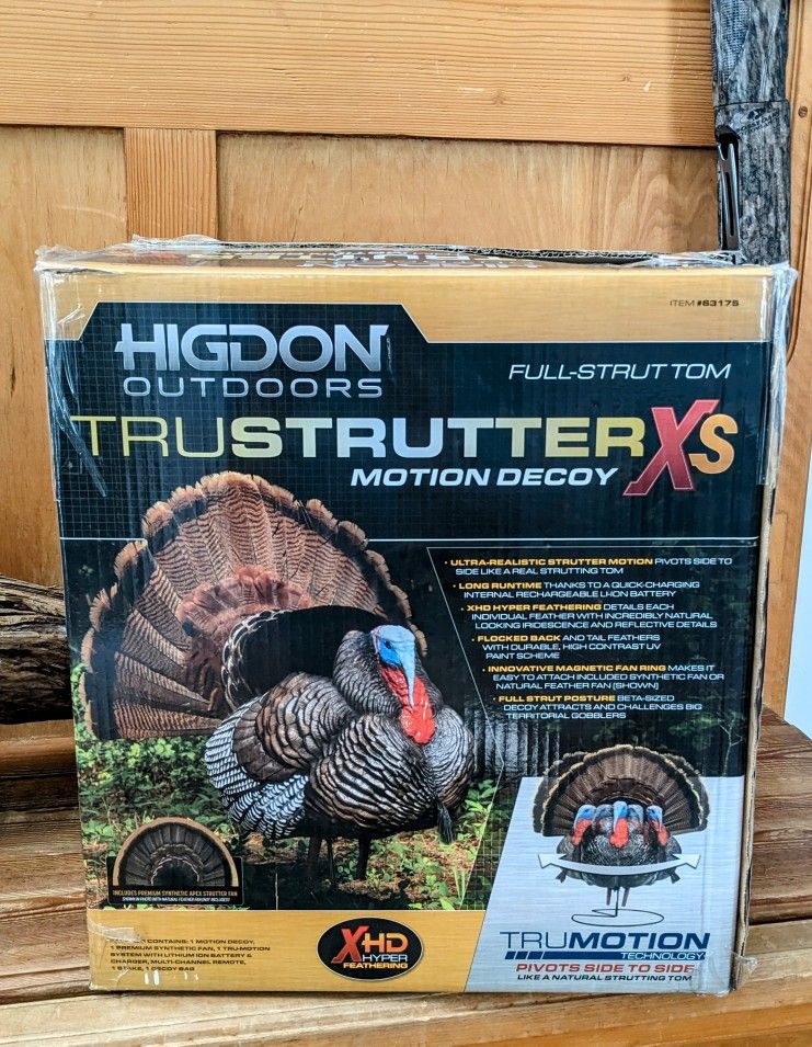 Higdon Turkey Decoy