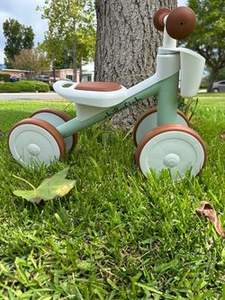 Chillafish Toddler Balance Bike Ride-On
