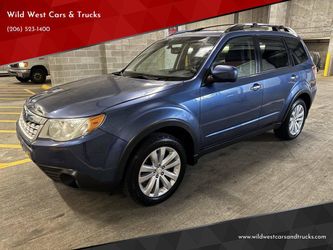 2011 Subaru Forester