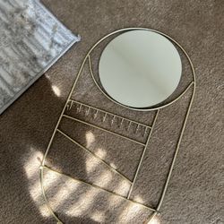 Wall Jewelry Hanger - Raleigh 27604
