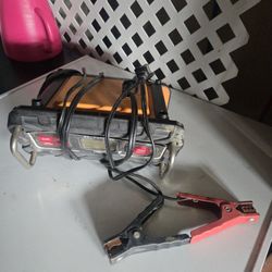 Battery Charger Tester