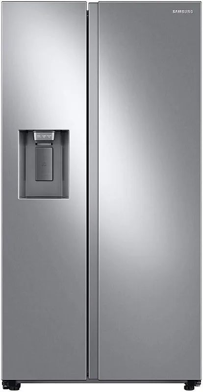 Like New Stainless Steel Refrigerator
