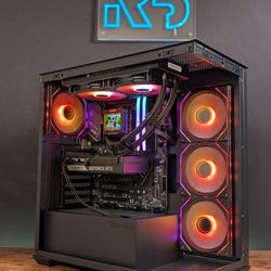 RTX 5060ti 8GB // i9 12900K // 32GB DDR5 // 1TB Gen4 NVMe // WiFi