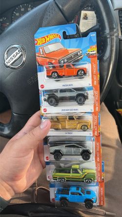 Trucks 1/64