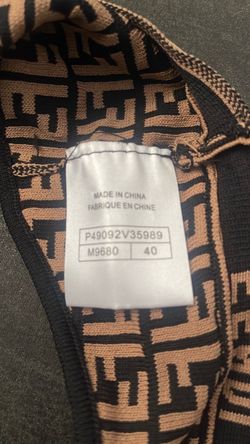 Fendi Brasier
