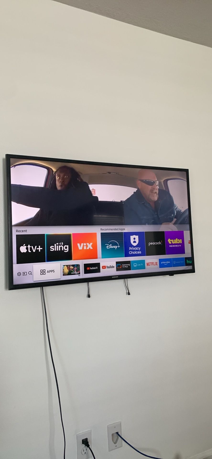 Samsung Smart Tv