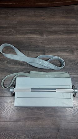X3 Bar Resistance Band Training System