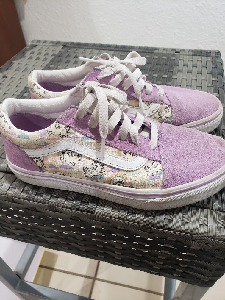 Kids Vans Sz3