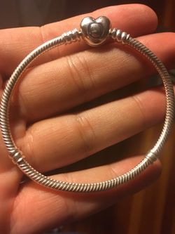 Pandora bracelet