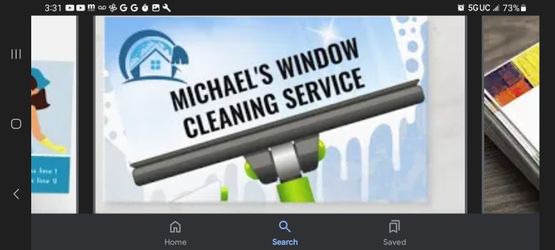 Window Washing