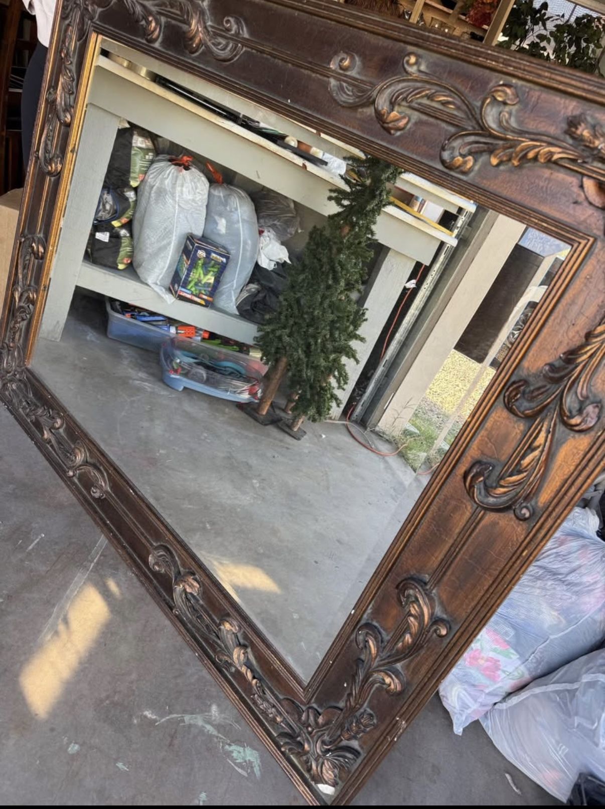 Heavy Mirror