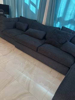 Extra Large Never Used Sofa