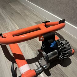 Bike Trainer/Magnetic bicycle Stationary Stand 