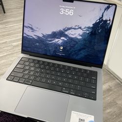 MacBook Pro 14 Inch 2021 M1 Pro 16gb Ram 1tb 