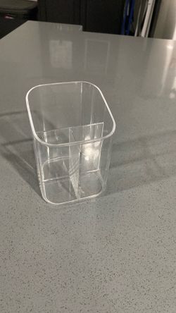 Makeup organizer