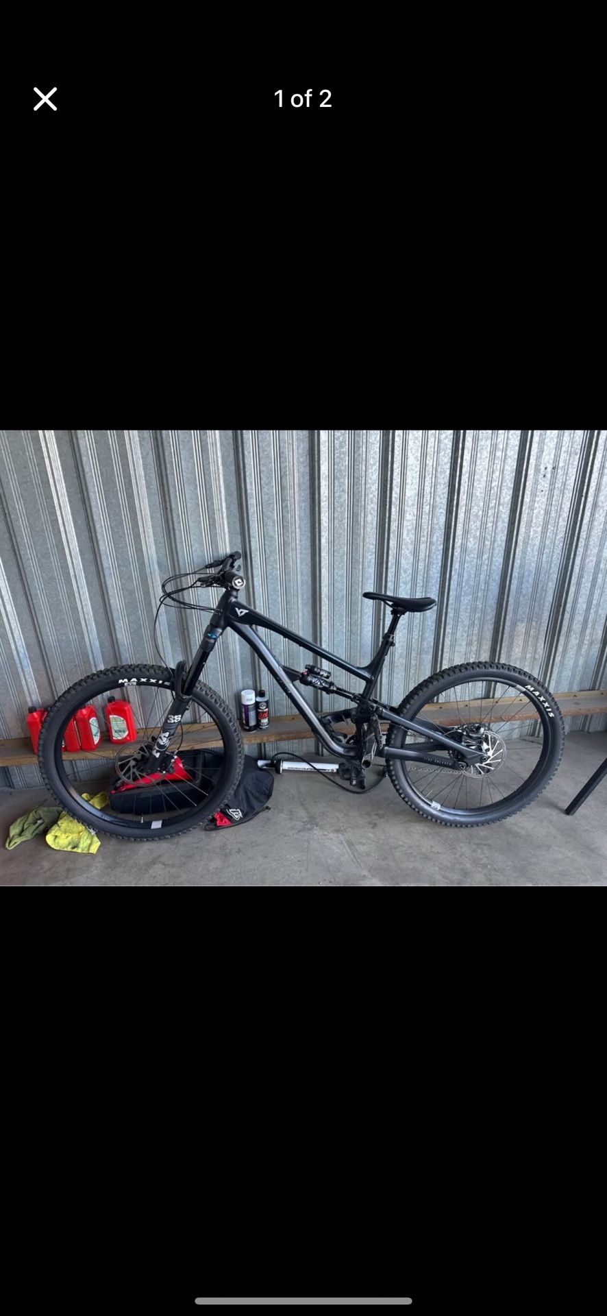 YT Capra Core 3 XL Enduro