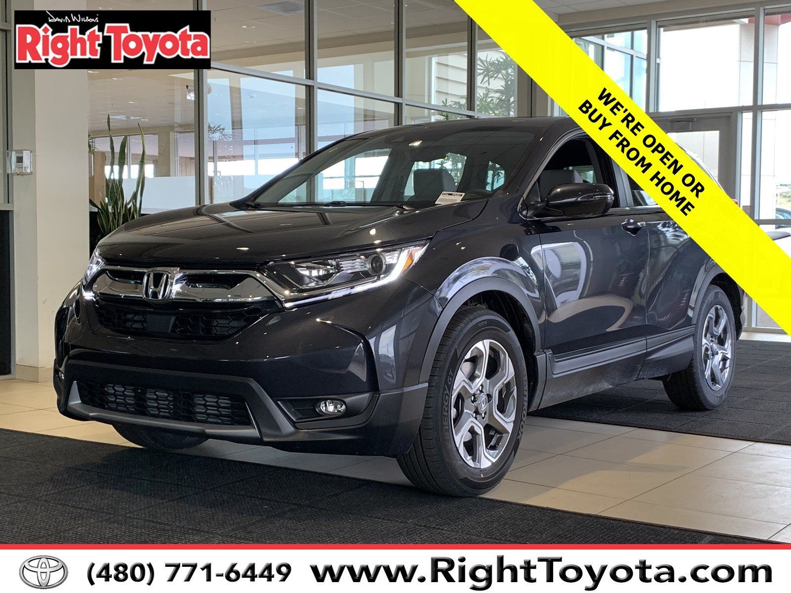 2019 Honda CR-V