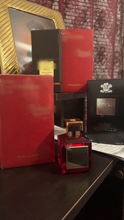 Maison Francis Kurkdjian Baccarat Rouge 540 Extrait de Parfum