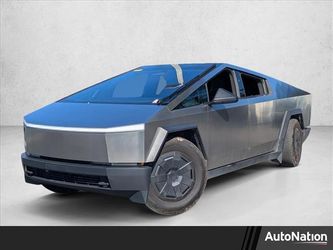 2024 Tesla Cybertruck