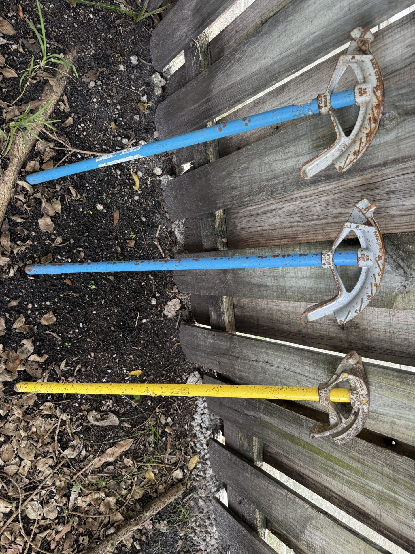Electrician Pipe Bender