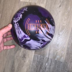 DV8 Intimidator 15 Pound NIB Bowling Ball