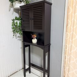 Over The Toilet Organizer, Over The Toilet Cabinet 