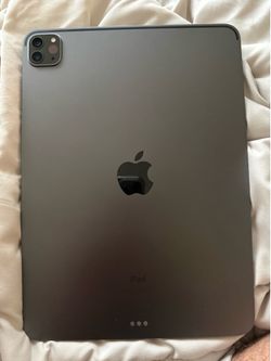Apple - 11-Inch iPad Pro with Wi-Fi - 256GB - Space Gray