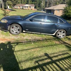 2007 Chevrolet Impala