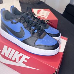 Nike Court Borough Low Recraft GS