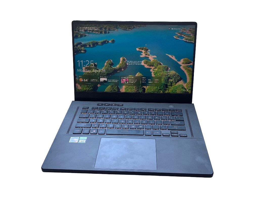 ASUS ROG Zephyrus G15 - Ryzen 9, RTX 3070, 16GB RAM, 1TB SSD - Excellent Condition