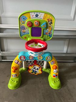 VTECH Count and Win Baby/Toddler Sports Center
