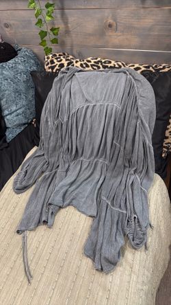 Free people duster