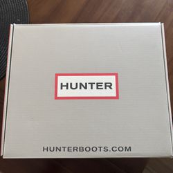 Hunter Boots